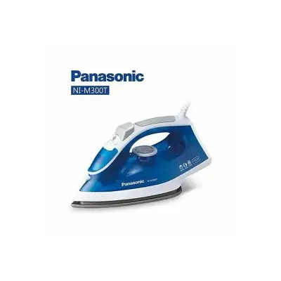 Panasonic Ni-M300T Titanium Coated Steam Iron